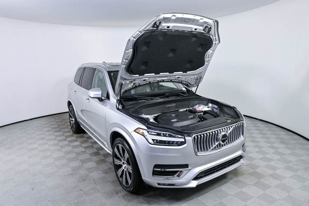 Certified 2022 Volvo XC90 T6 Inscription AWD/4WD image 34