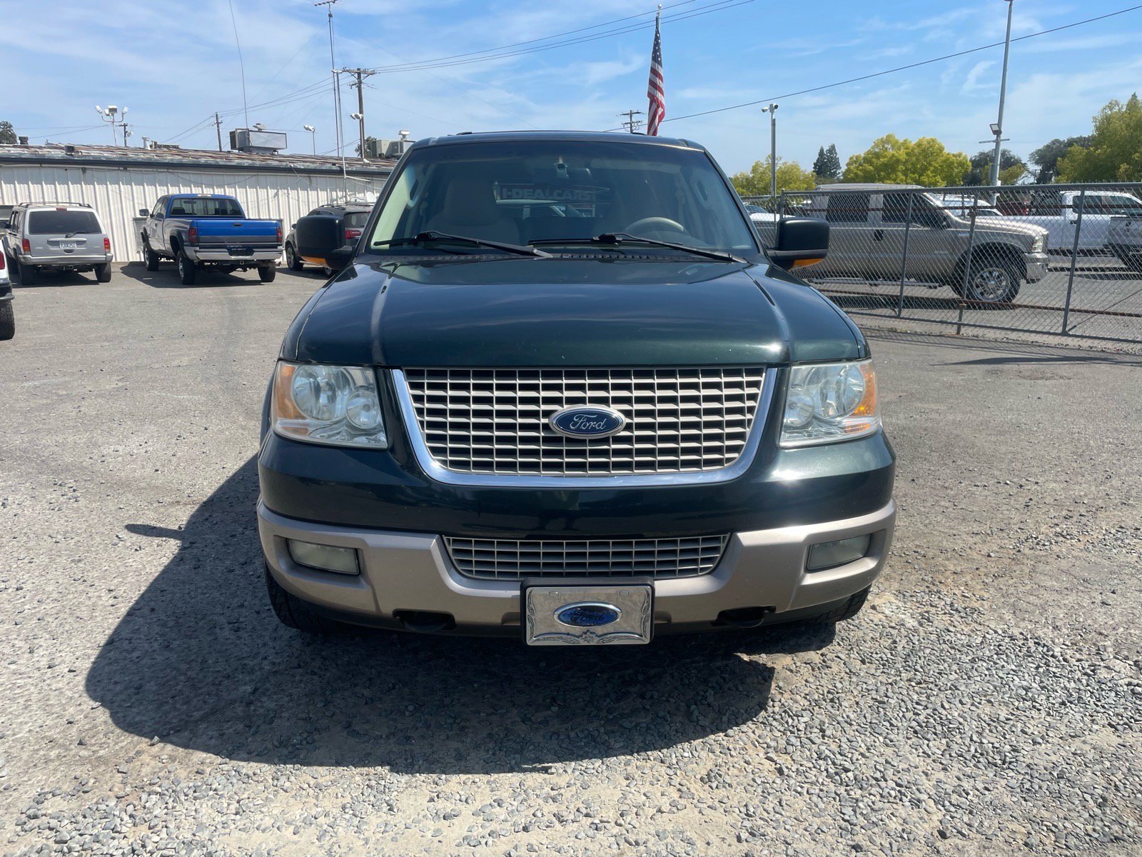 Used 2003 Ford Expedition Eddie Bauer AWD/4WD image 8