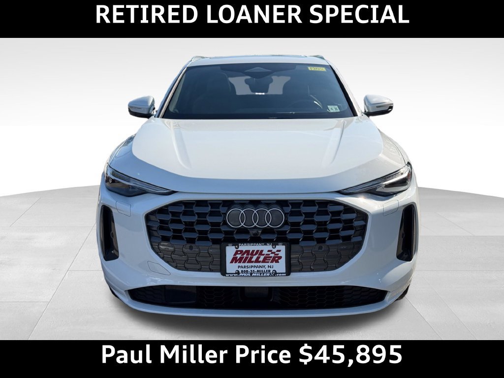 Used 2025 Audi Q5 Premium w/ Premium Plus AWD/4WD image 2