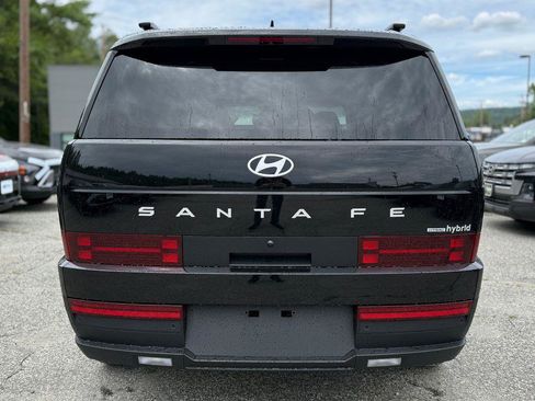 New 2026 Hyundai Santa Fe SEL image 4