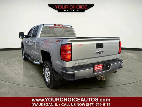 Used 2018 Chevrolet Silverado 2500 LT w/ All Star Edition image 3