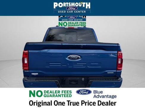Certified 2023 Ford F150 XLT w/ Equipment Group 302A High AWD/4WD image 37