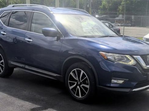 Used 2020 Nissan Rogue SL AWD/4WD image 2