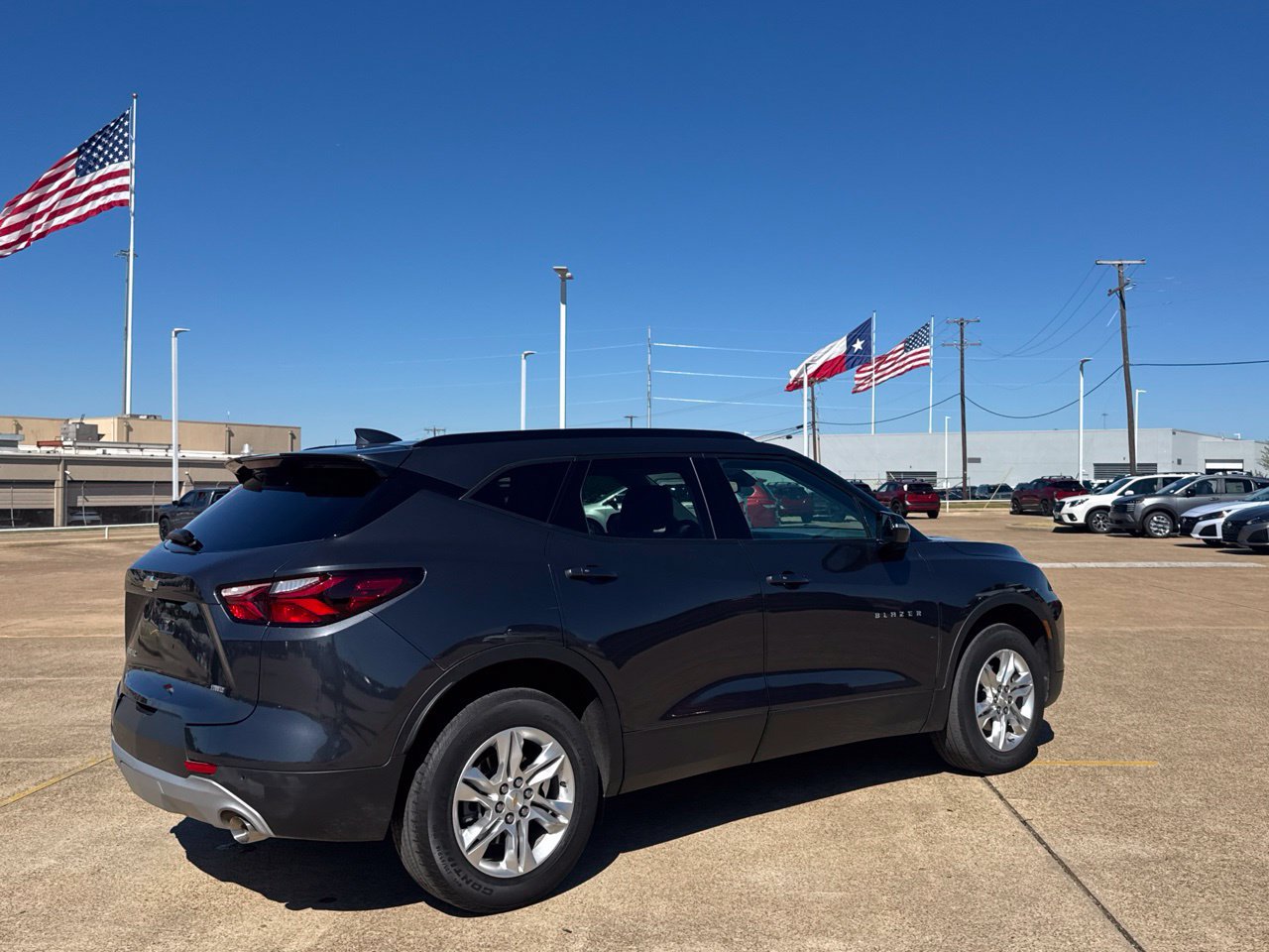 Used 2022 Chevrolet Blazer LT AWD/4WD image 25
