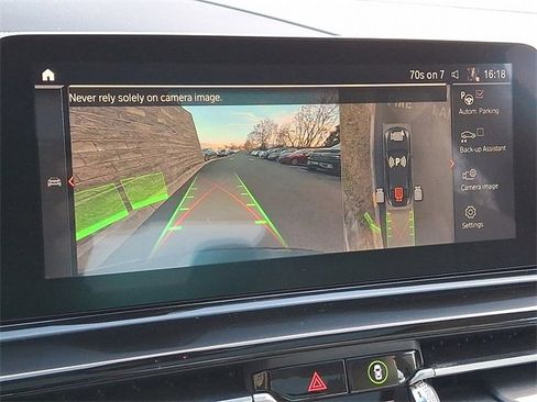 Used 2020 BMW 840i Gran Coupe xDrive w/ Driving Assistance Package image 21