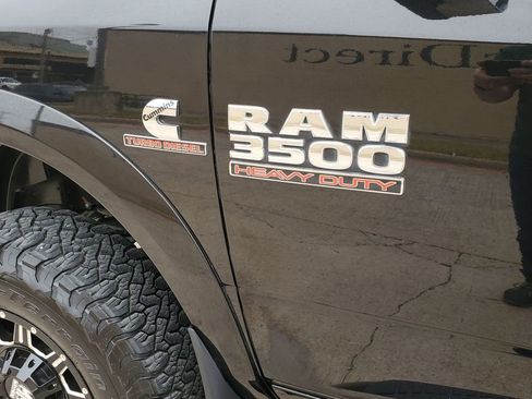 Used 2016 RAM 3500 Laramie w/ Convenience Group image 61