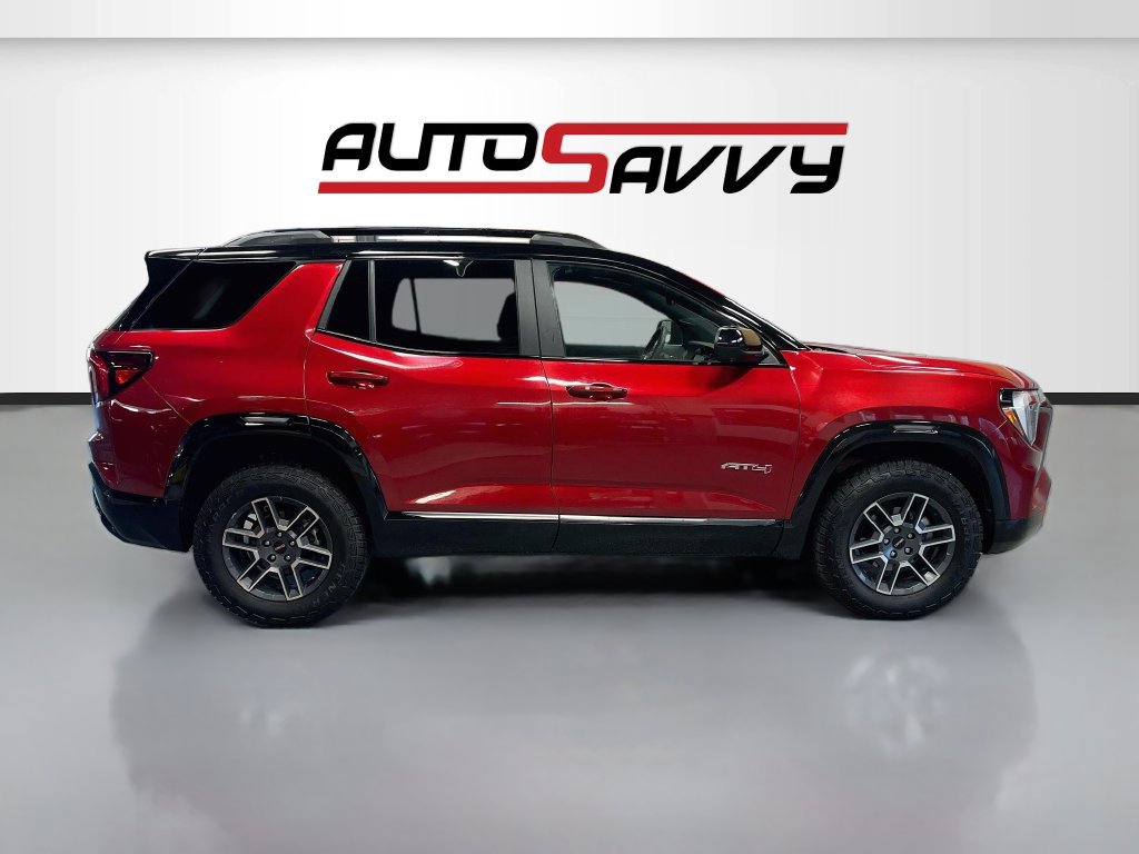 Used 2026 GMC Terrain AT4 w/ Technology Package II AWD/4WD image 8