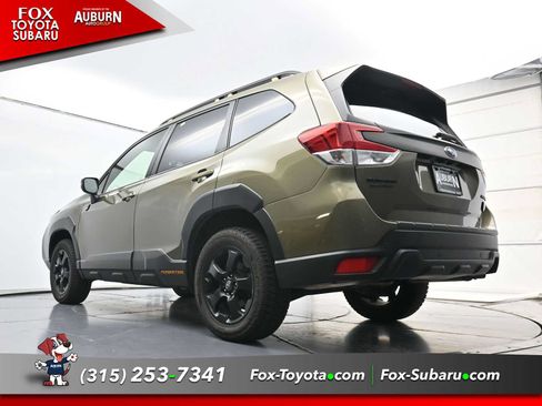 Used 2023 Subaru Forester Wilderness AWD/4WD image 20