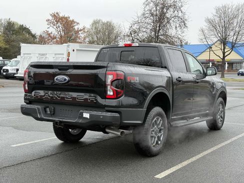 New 2025 Ford Ranger XLT w/ FX4 Off-Road Package image 2
