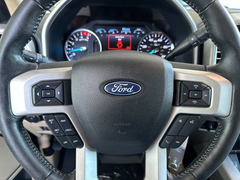 Certified 2017 Ford F350 Lariat w/ Tow Technology Bundle AWD/4WD image 21