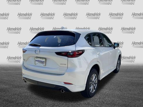 Used 2024 MAZDA CX-5 AWD 2.5 S w/ Preferred Package image 10