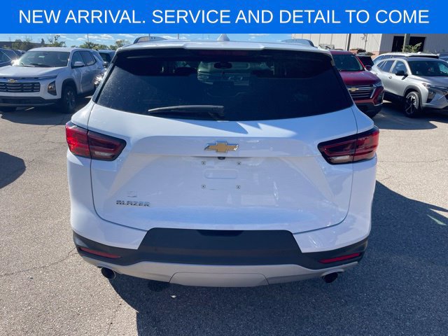 Certified 2024 Chevrolet Blazer LT w/ Convenience Package FWD image 10