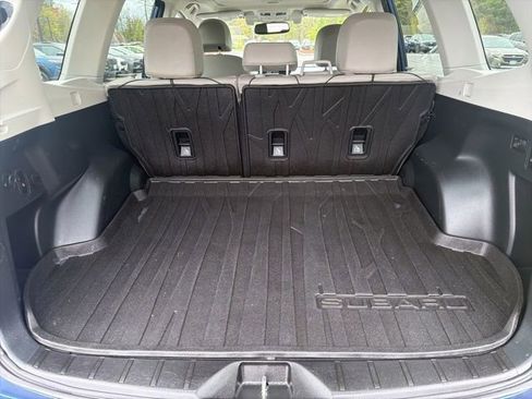 Used 2015 Subaru Forester 2.5i Touring w/ Eyesight & Navigation System AWD/4WD image 7