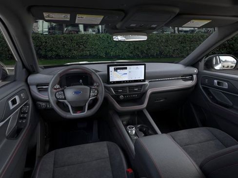 New 2026 Ford Explorer ST w/ Sun And Sound Package image 9