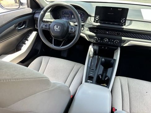 Used 2024 Honda Accord LX image 14