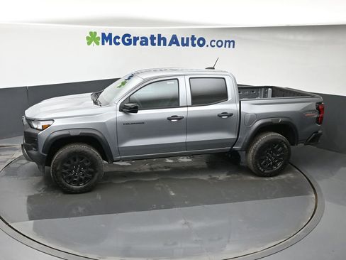 New 2026 Chevrolet Colorado Trail Boss AWD/4WD image 22