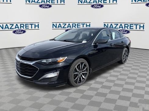 Used 2020 Chevrolet Malibu RS w/ LPO, Convenience Package 1 image 3
