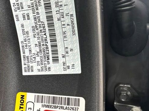Used 2024 Ford Bronco Wildtrak AWD/4WD image 11