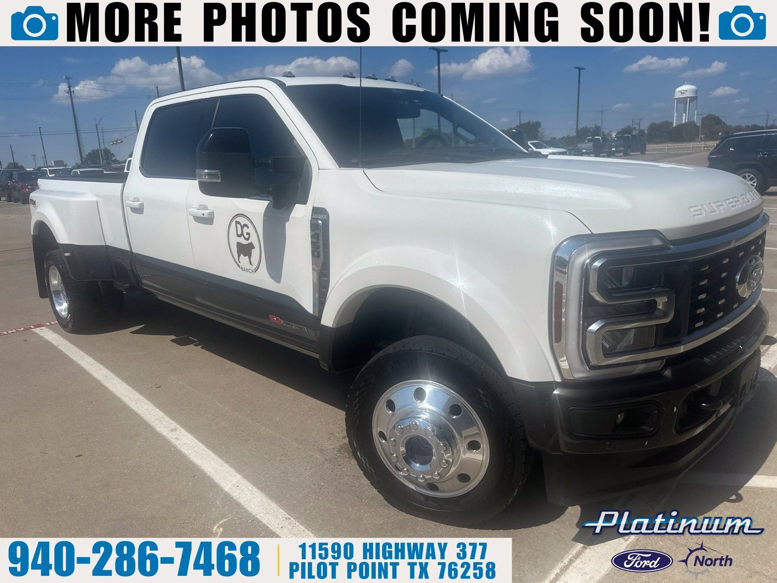 Used 2024 Ford F450 King Ranch w/ FX4 Off-Road Package AWD/4WD 360° Tour