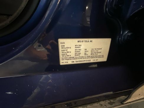 Used 2023 Tesla Model Y Long Range AWD/4WD image 31
