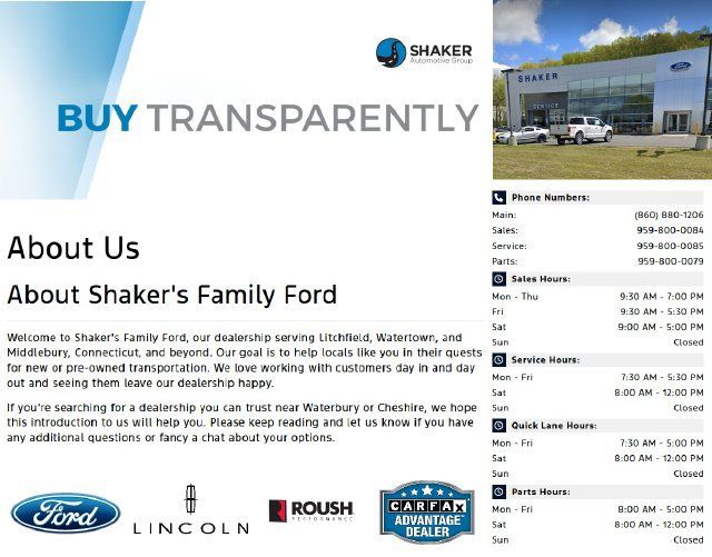 Used 2020 Ford Ranger XLT w/ Equipment Group 301A Mid AWD/4WD image 4
