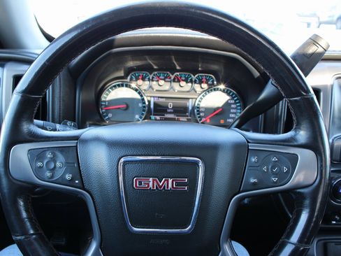 Used 2017 GMC Sierra 1500 SLT image 13