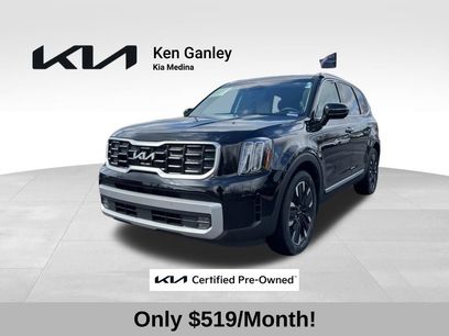 Certified 2023 Kia Telluride SX Prestige