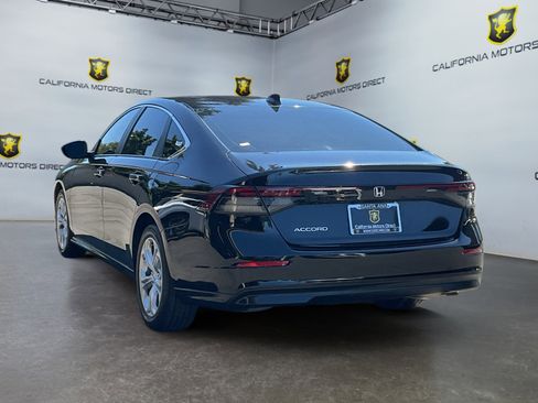 Used 2023 Honda Accord LX image 7