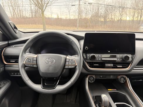 Used 2024 Toyota Grand Highlander AWD Hybrid image 14