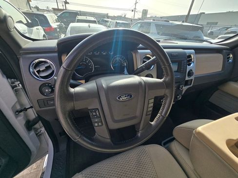 Used 2014 Ford F150 XLT w/ Equipment Group 302A Luxury image 9