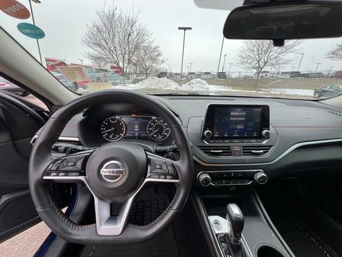 Used 2021 Nissan Altima 2.5 SR image 36