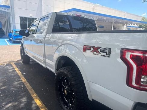 Used 2015 Ford F150 XLT w/ Equipment Group 302A Luxury AWD/4WD image 9