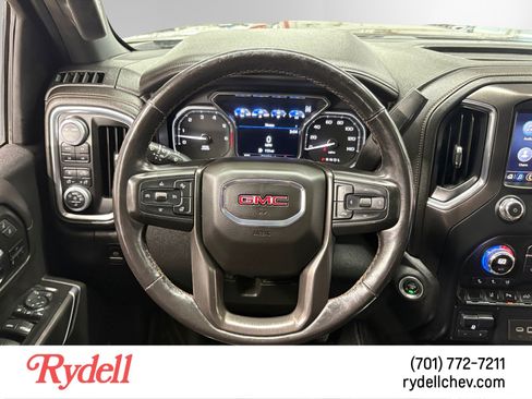Used 2020 GMC Sierra 2500 AT4 w/ AT4 Premium Package AWD/4WD image 13