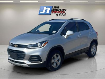 Used 2020 Chevrolet Trax LT w/ Sun & Sound Package
