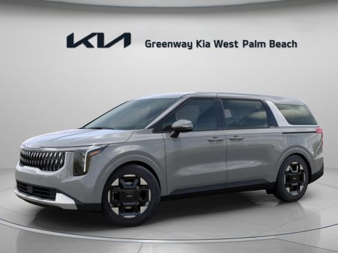 New 2026 Kia Carnival EX FWD image 4