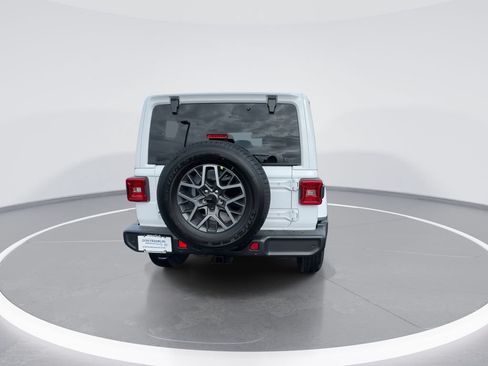 New 2026 Jeep Wrangler Unlimited Sahara w/ Safety Group AWD/4WD image 7