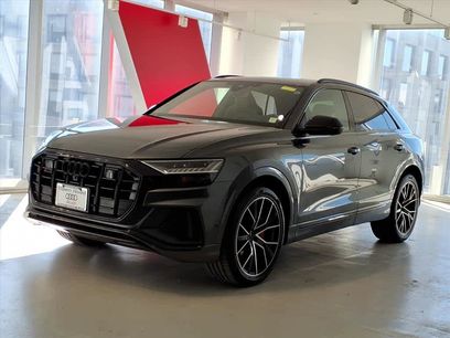 Certified 2022 Audi SQ8 Prestige