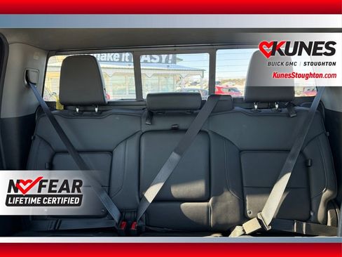 Used 2020 Chevrolet Silverado 1500 LT Trail Boss image 37