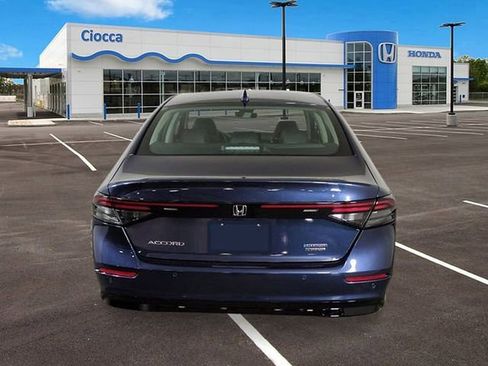 New 2026 Honda Accord Touring image 4