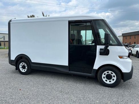 Used 2024 Chevrolet Brightdrop 400 w/ Commercial Equipment Package AWD/4WD image 6