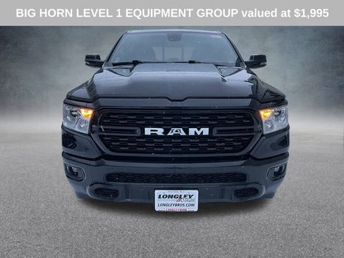 Used 2023 RAM 1500 Big Horn image 3