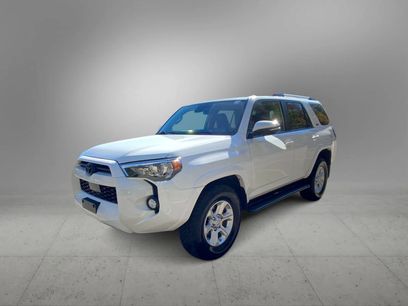 Used 2020 Toyota 4Runner SR5 Premium w/ Moonroof Package