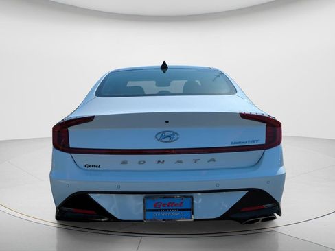 Used 2021 Hyundai Sonata Limited FWD image 6