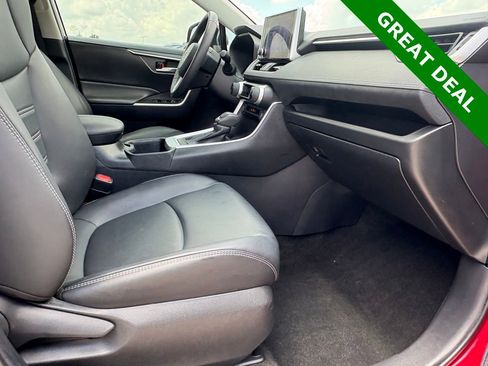 Used 2023 Toyota RAV4 XLE Premium FWD image 36
