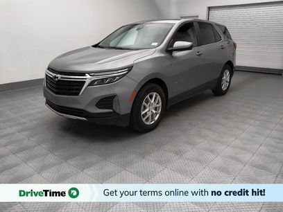 Used 2023 Chevrolet Equinox LT