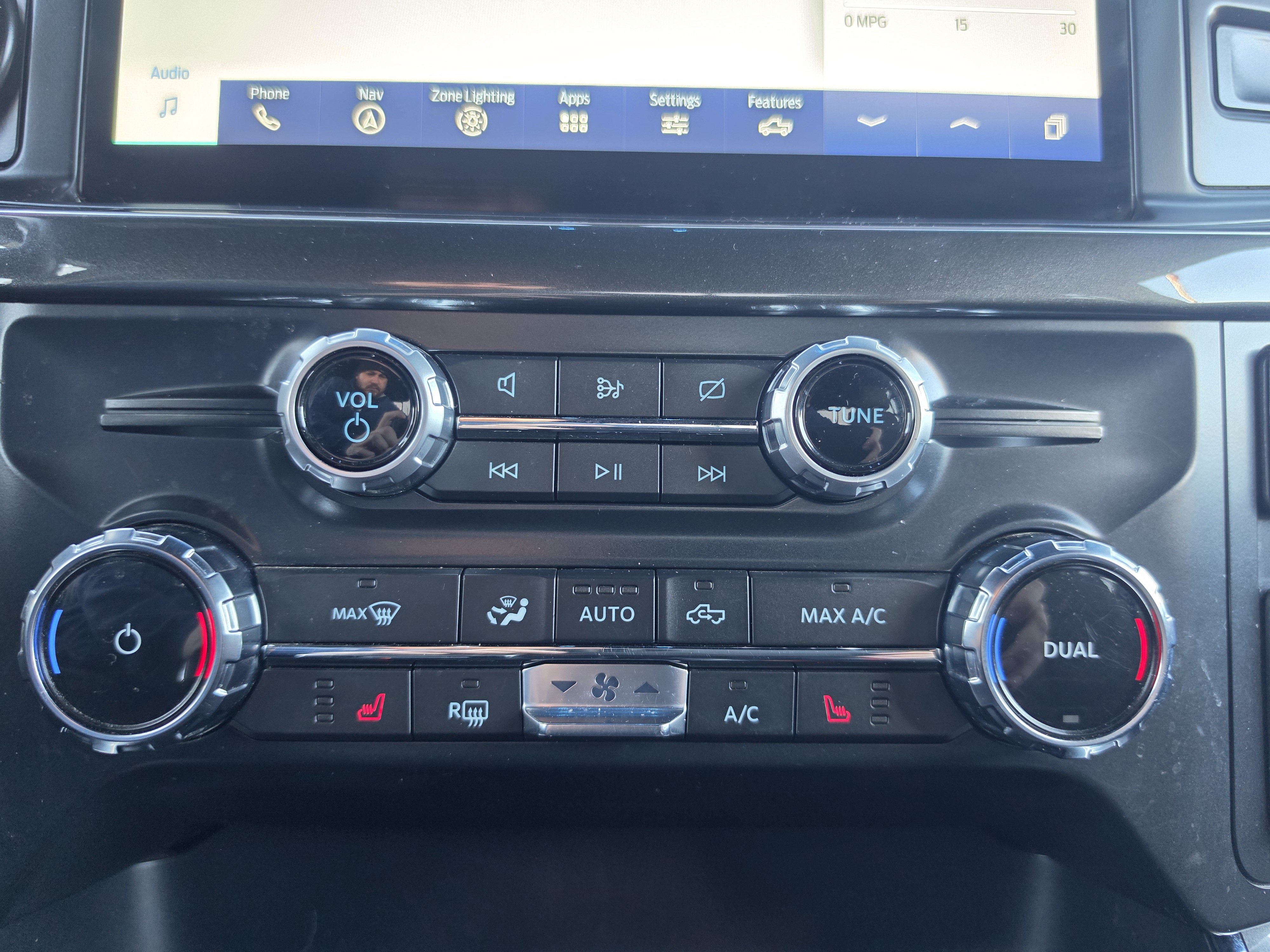 Used 2022 Ford F150 XLT w/ Equipment Group 302A High AWD/4WD image 28