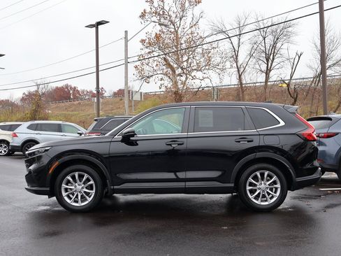 Certified 2023 Honda CR-V EX image 4