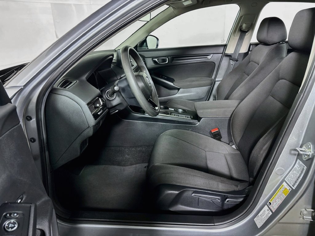 Used 2025 Honda Civic LX image 11