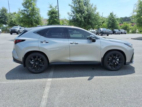 Used 2024 Lexus NX 350 F Sport AWD/4WD image 4