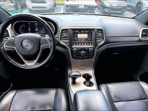 Used 2014 Jeep Grand Cherokee Limited w/ Luxury Group II AWD/4WD image 7
